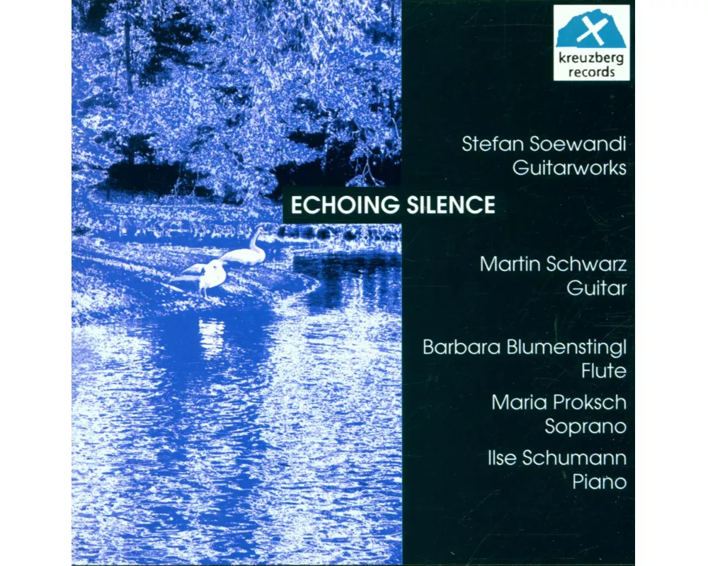 Echoing Silence-Guitarworks