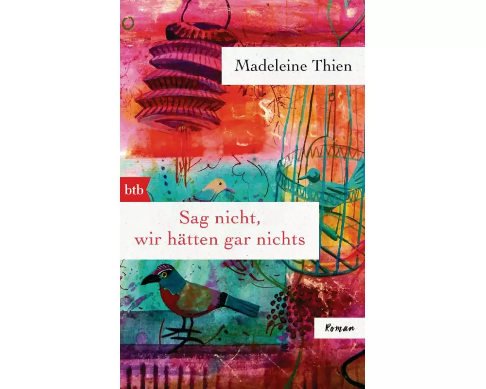 Sag nicht, wir hätten gar nichts