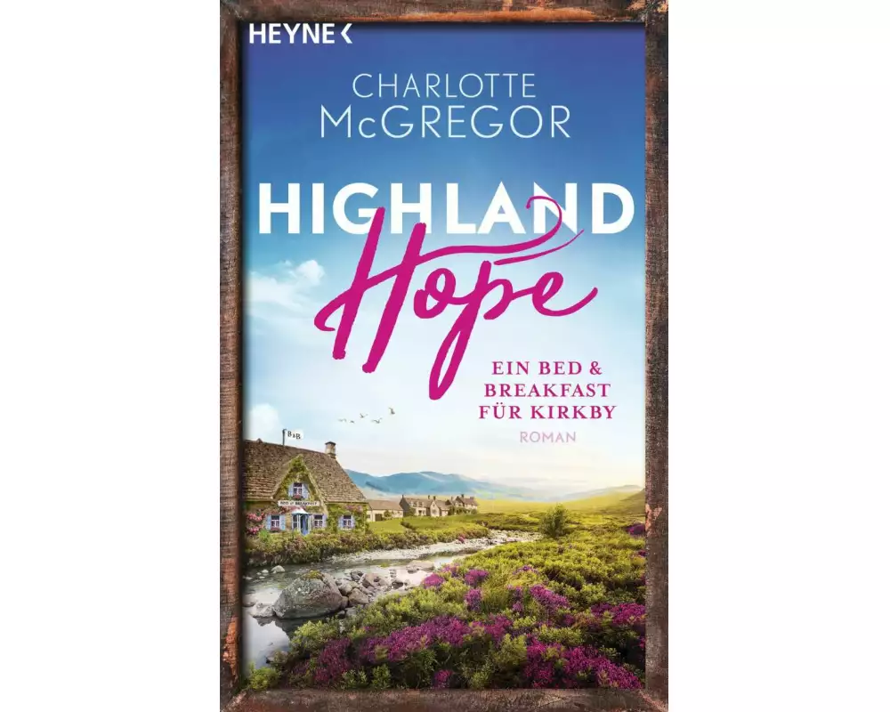 Highland Hope 1 - Ein Bed & Breakfast für Kirkby
