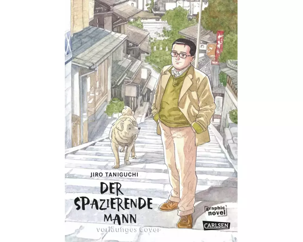 Der spazierende Mann (erweiterte Ausgabe)