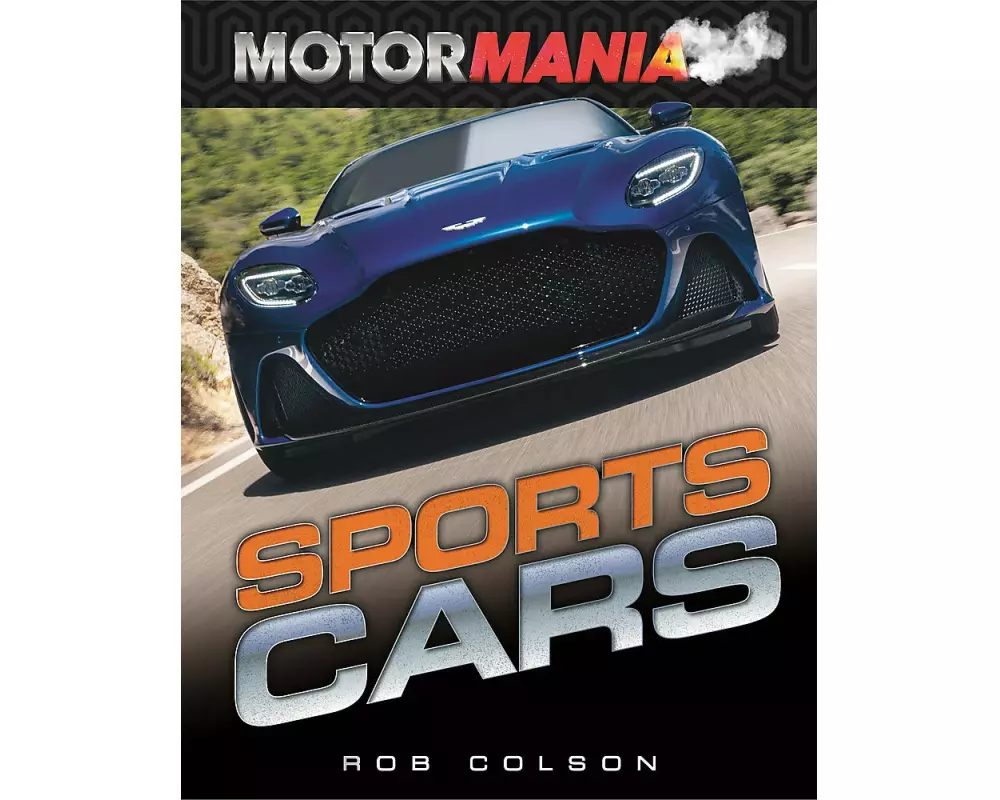 Motormania: Sports Cars