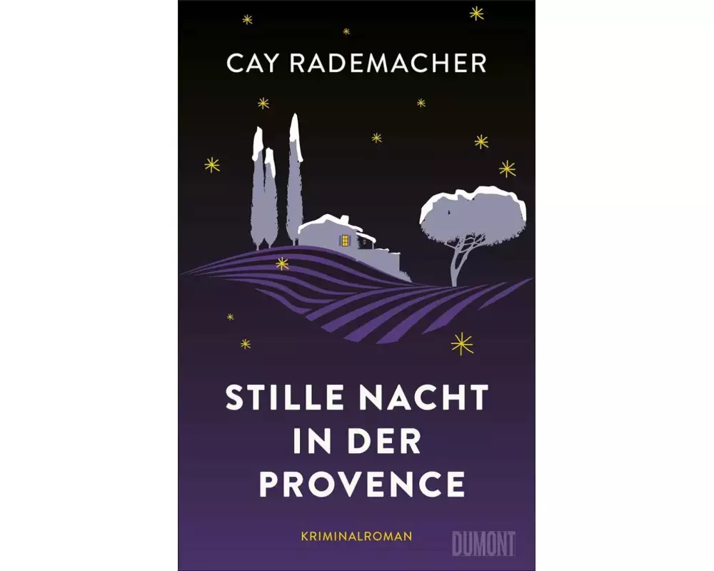 Stille Nacht in der Provence