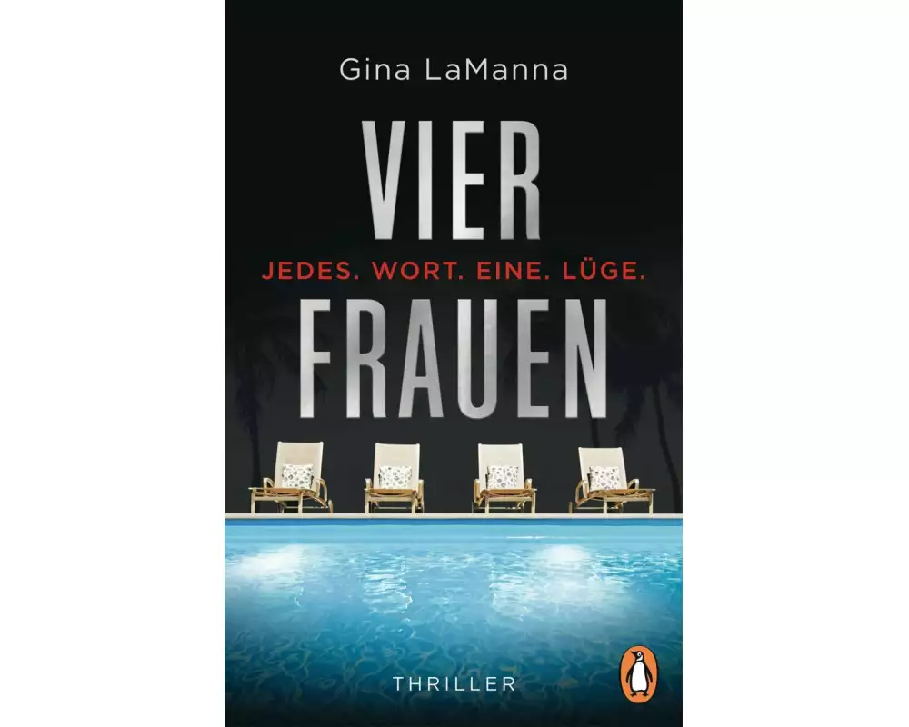 Vier Frauen - Jedes. Wort. Eine. Lüge