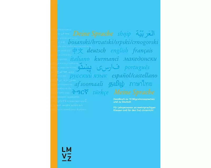 Deine Sprache - Meine Sprache