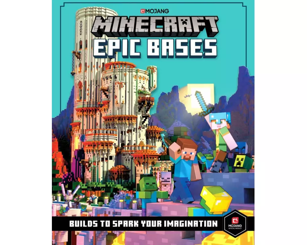 Minecraft Epic Bases