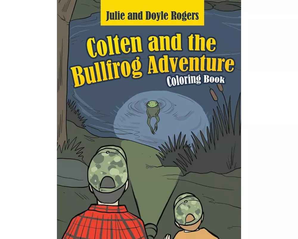 Colten and the Bullfrog Adventure