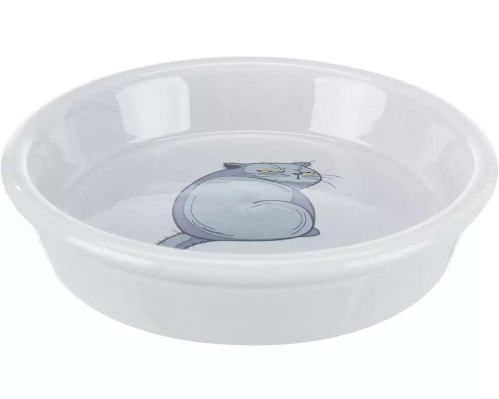 Trixie Keramiknapf mit Motiv 0.25 l, ø13 cm