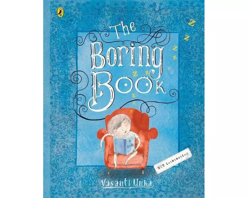 The Boring Book