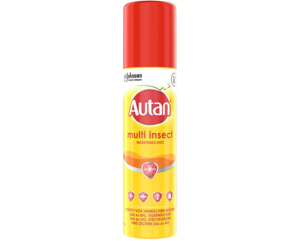 Autan Insektenschutz-Spray Multi Insect 100 ml