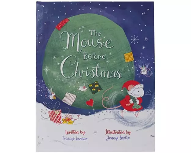 The Mouse Before Christmas