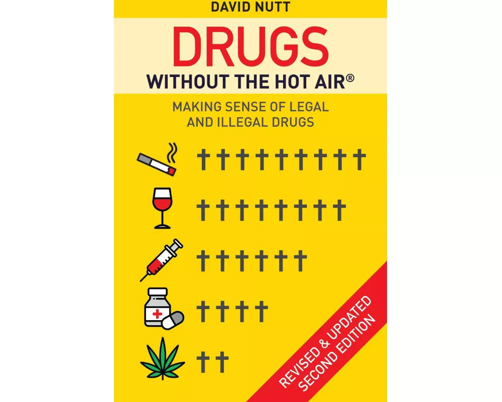 Drugs without the hot air