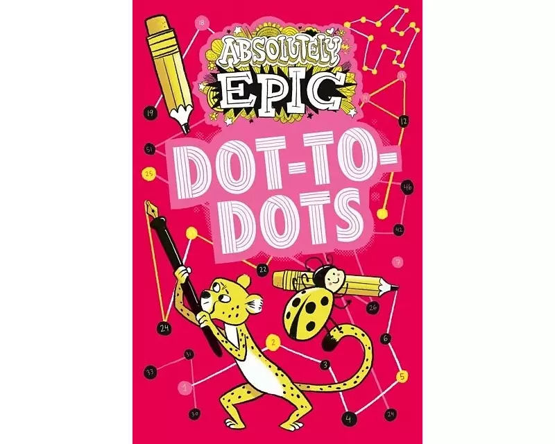 Absolutely Epic Dot-to-Dots