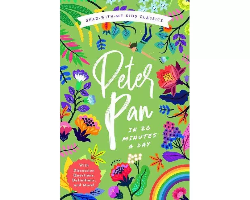 Peter Pan In 20 Minutes A Day