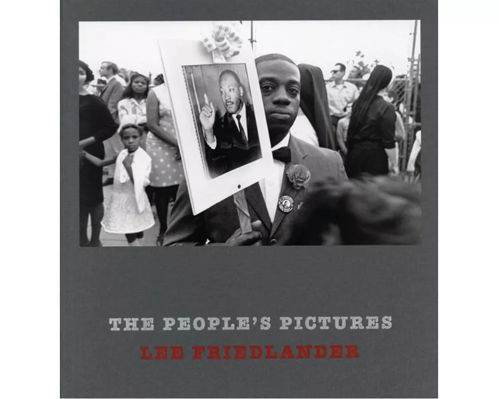Lee Friedlander: The People's Pictures