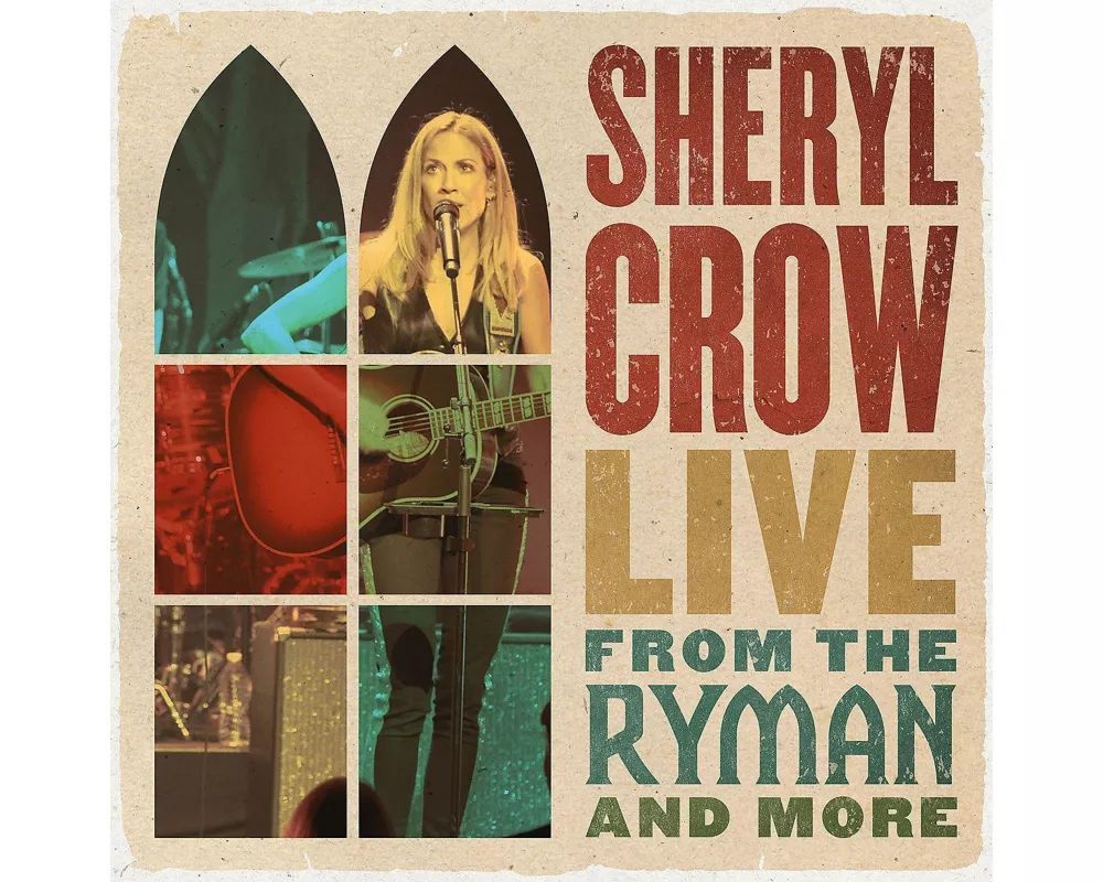 Live From The Ryman And More (2CD)
