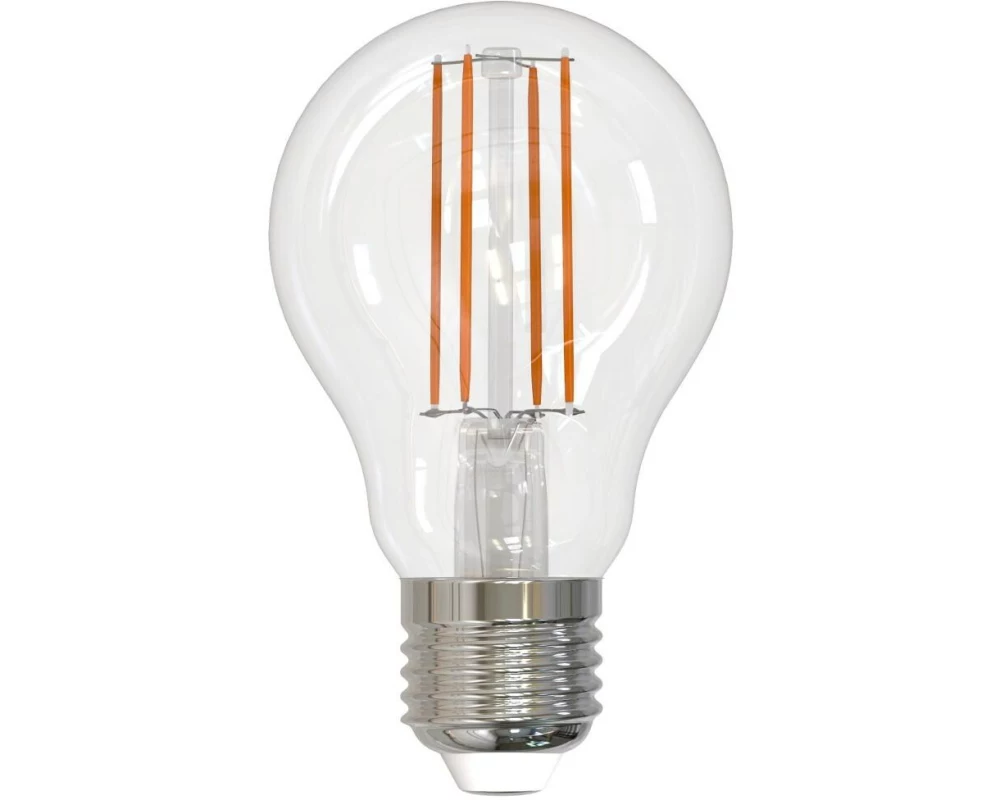 Hama LED-Filamentlampe E27 1521 lm 9.5 W Birne A60 klar Warmweiss