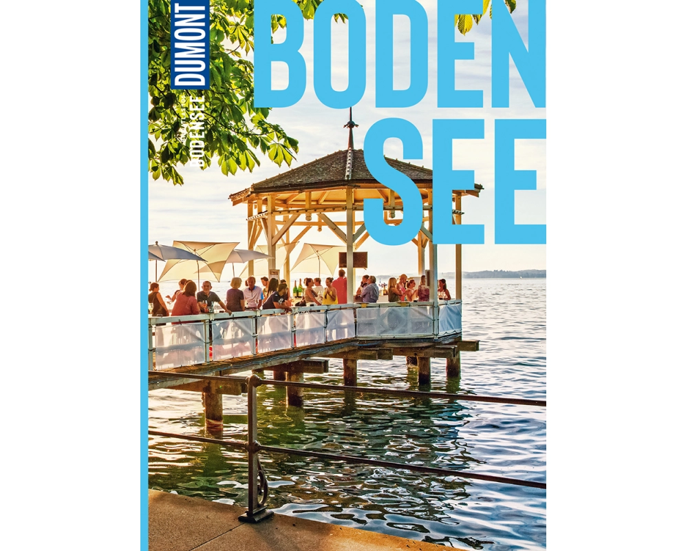 DuMont Bildatlas Bodensee