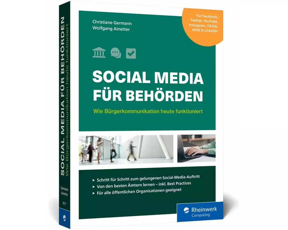 Social Media für Behörden