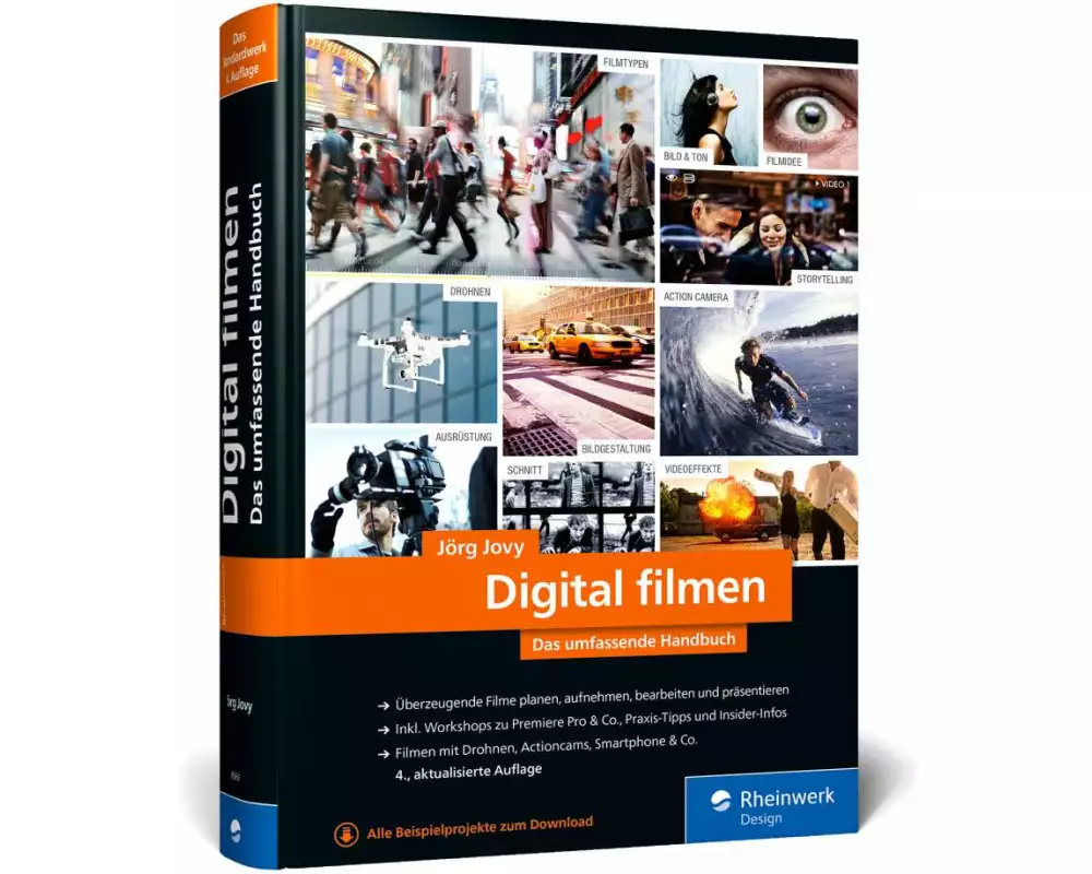 Digital filmen