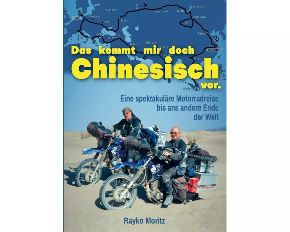 Das kommt mir doch Chinesisch vor
