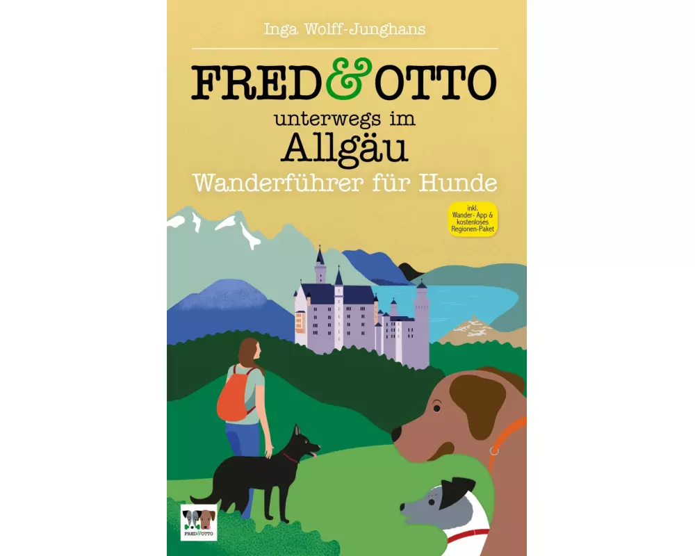 FRED & OTTO unterwegs im Allgäu