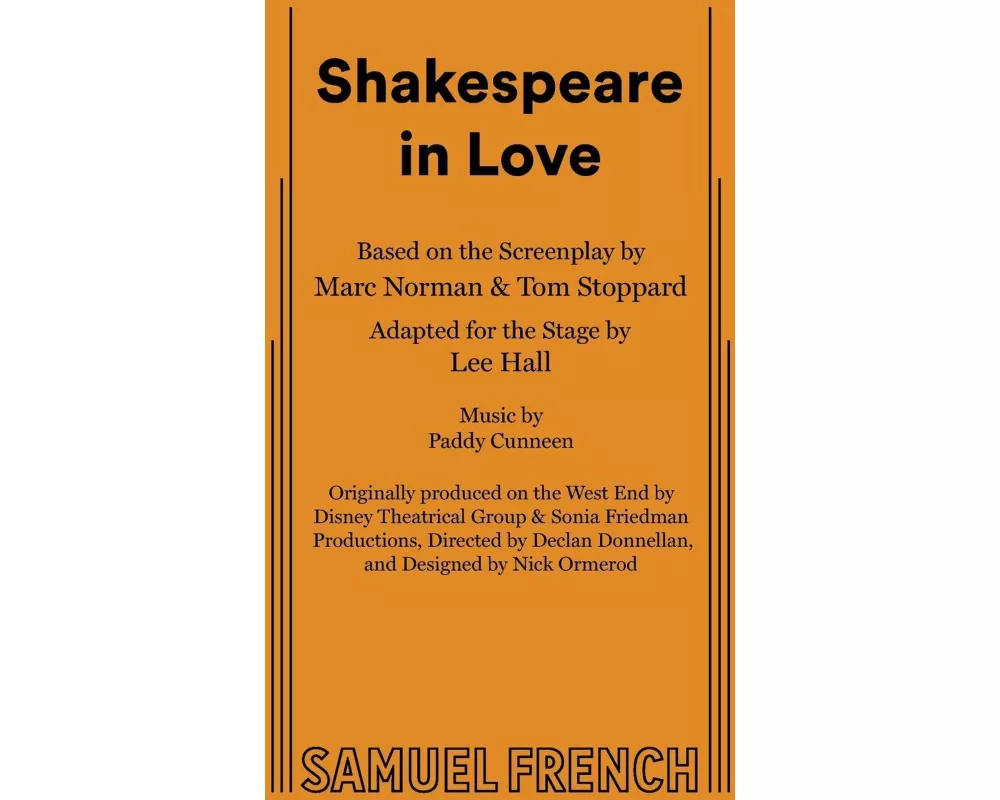 Shakespeare in Love