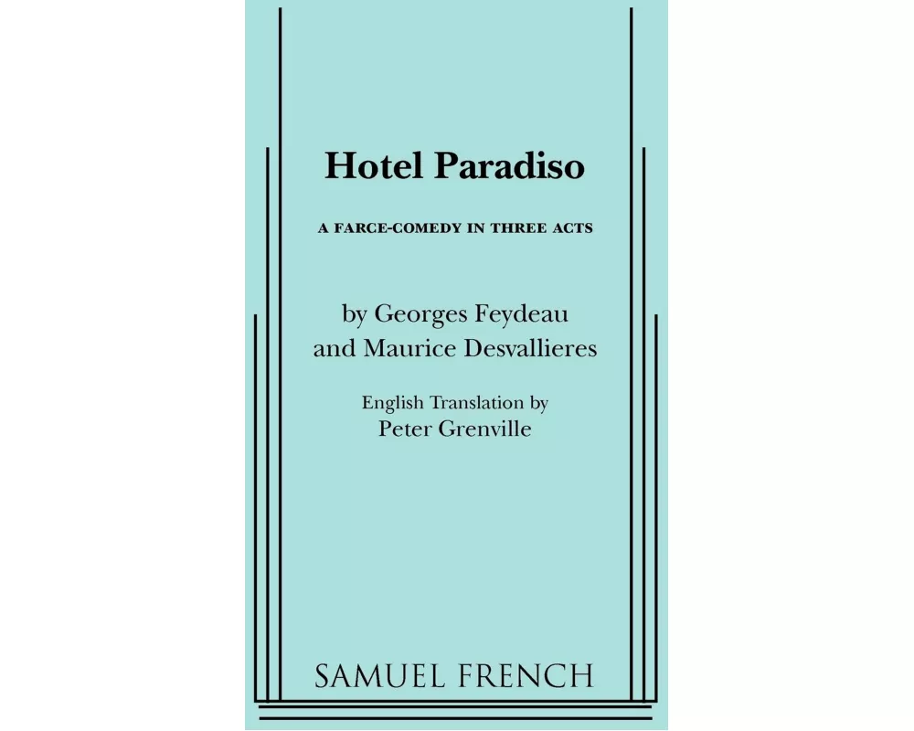 Hotel Paradiso