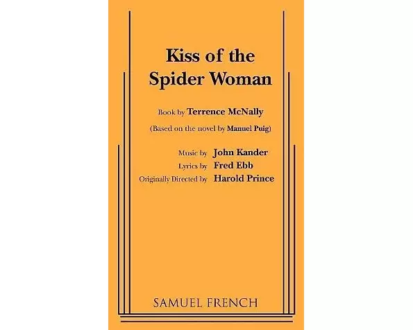 Kiss of the Spider Woman