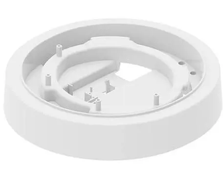 Clesana Rund-Sockel zu Toilette C1