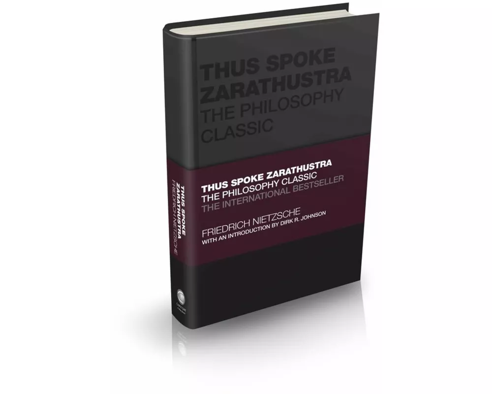 Thus Spoke Zarathustra