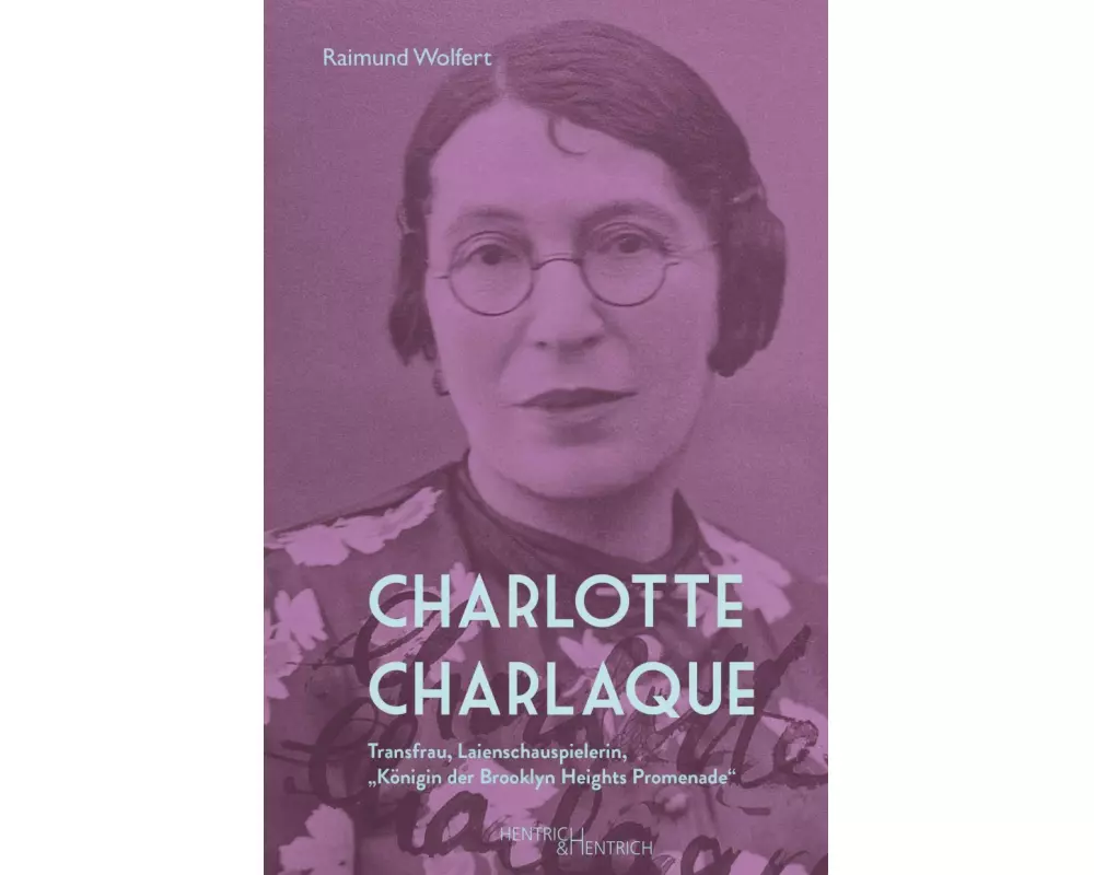 Charlotte Charlaque