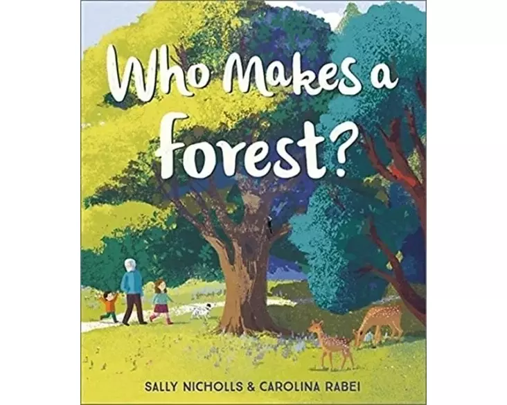 Who Makes a Forest?