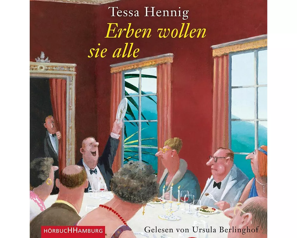 Erben wollen sie alle