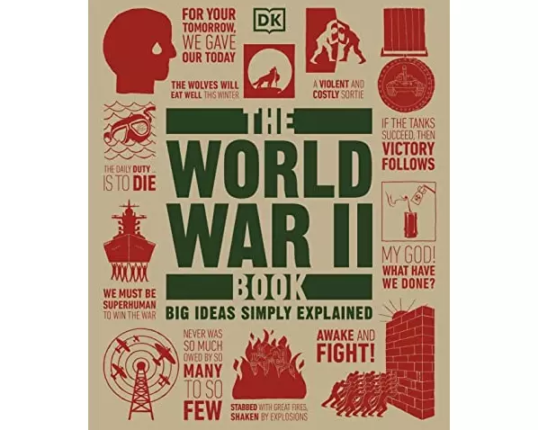 The World War II Book