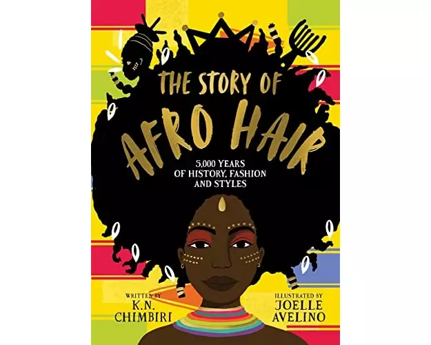 The Story of Afro Hair