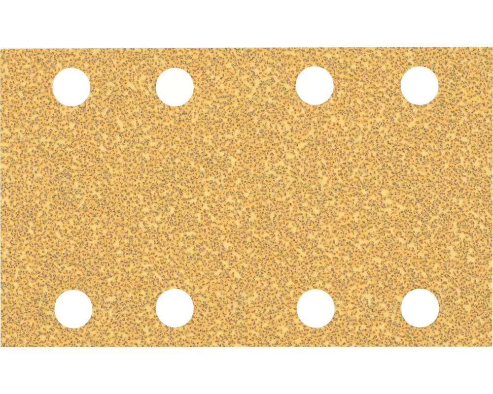 Bosch Professional Schleifpapier EXPERT C470, 80 x 133 mm, G 40, 10-tlg.