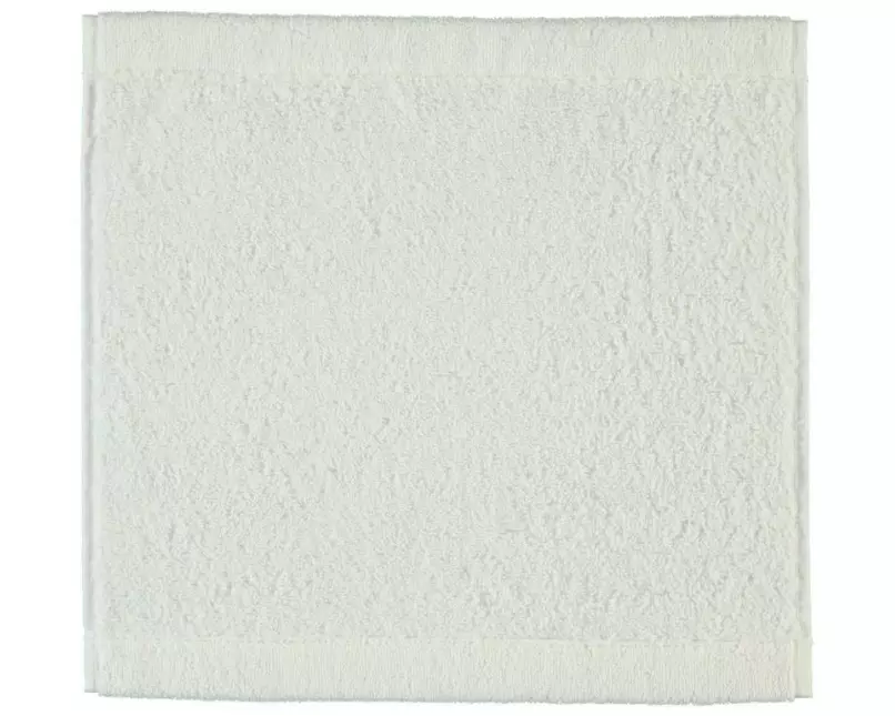 Cawö Waschlappen Lifestyle 30 x 30 cm, Weiss