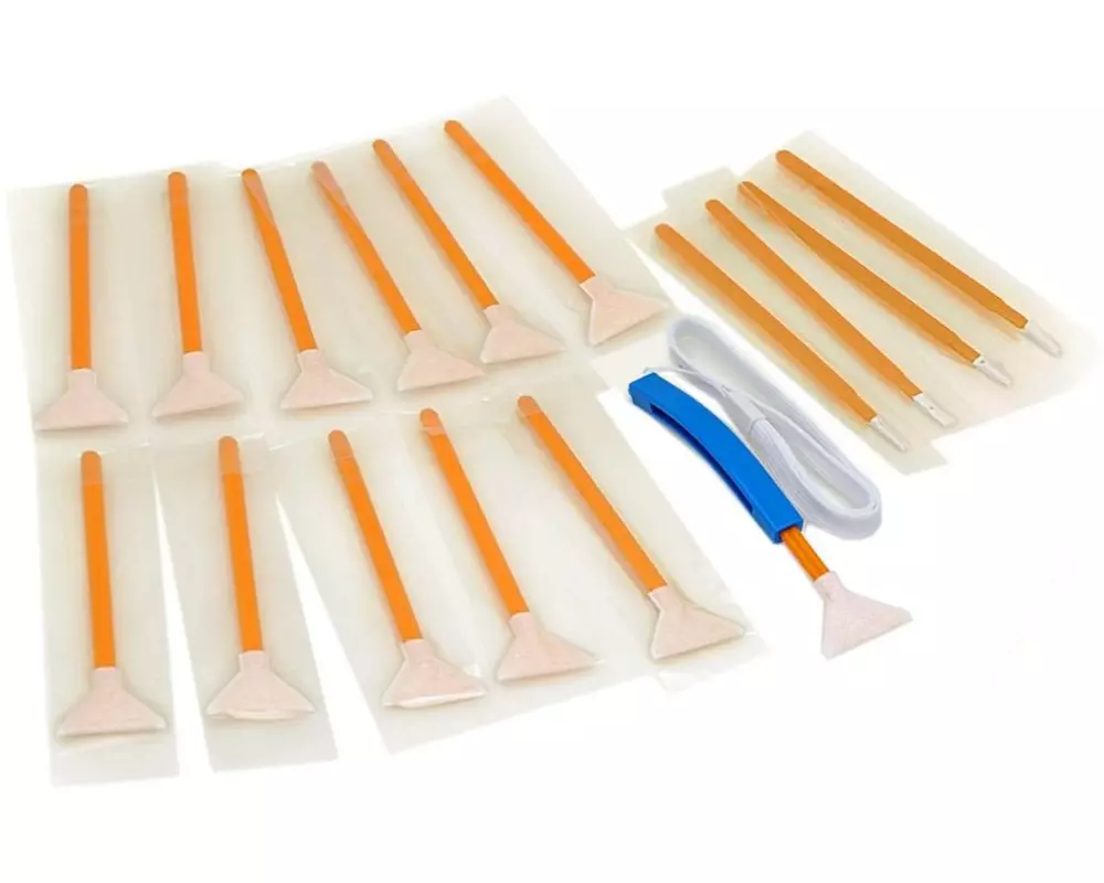 Visible Dust DHAP Vswab, 1.3x, 12 pro Packung