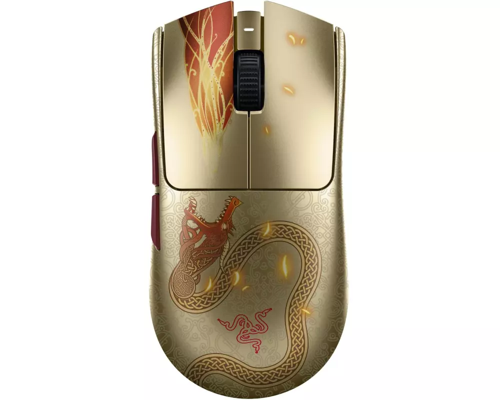 Razer Gaming-Maus Viper V3 Pro Counter-Strike 2 Edition