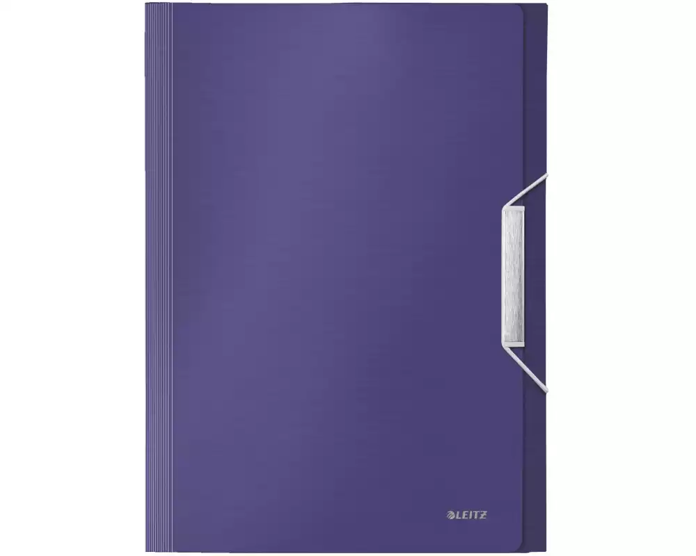 Leitz Fächermappe Style Blau