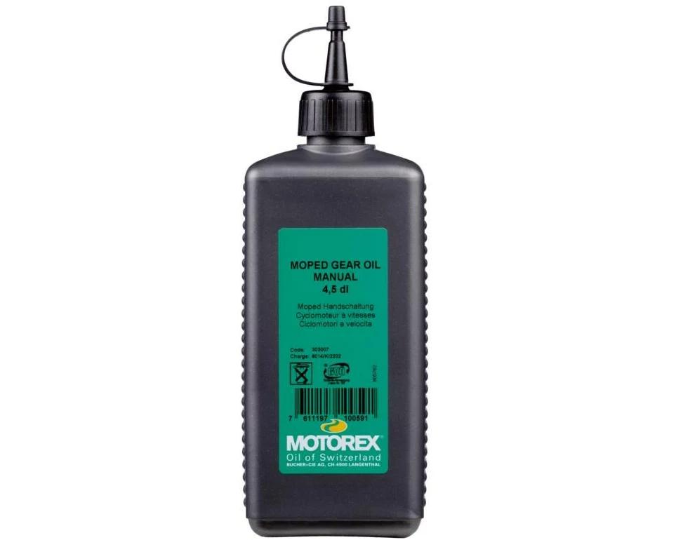 Motorex Moped Gear Oil Manual 0.45 l