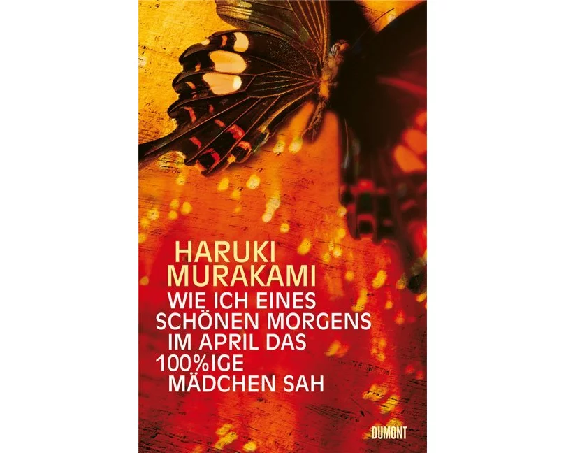 Wie ich eines schönen Morgens im April das 100%ige Mädchen sah