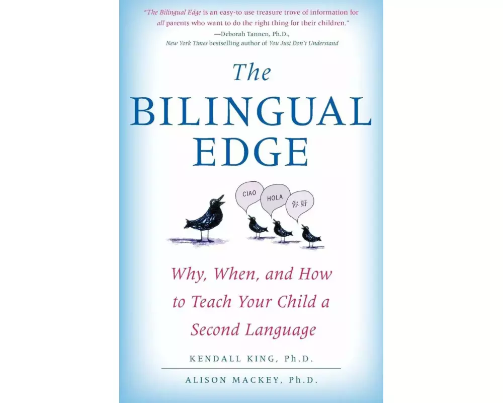 The Bilingual Edge