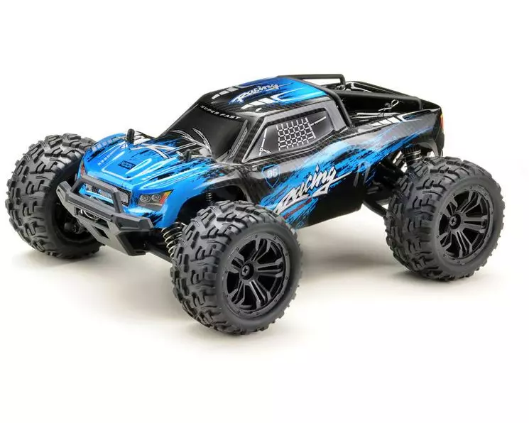 Absima Monster Truck Racing, Blau RTR, 1:14