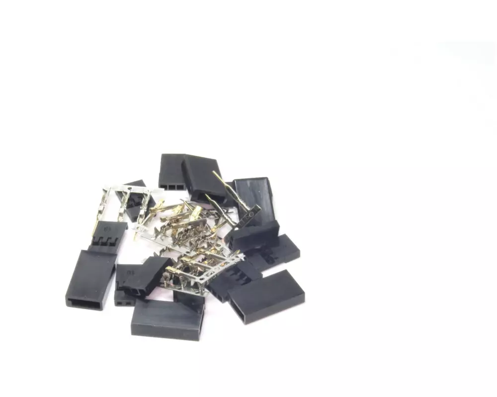 EP Stecker Futaba 5 Paar