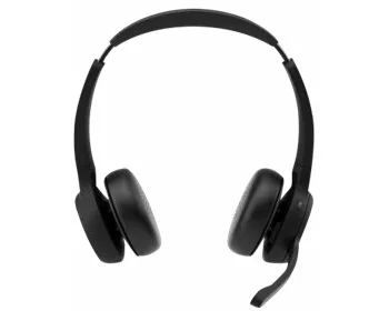 Cisco Headset 722Q Wireless Dual, USBA Bundle, Teams Qualified