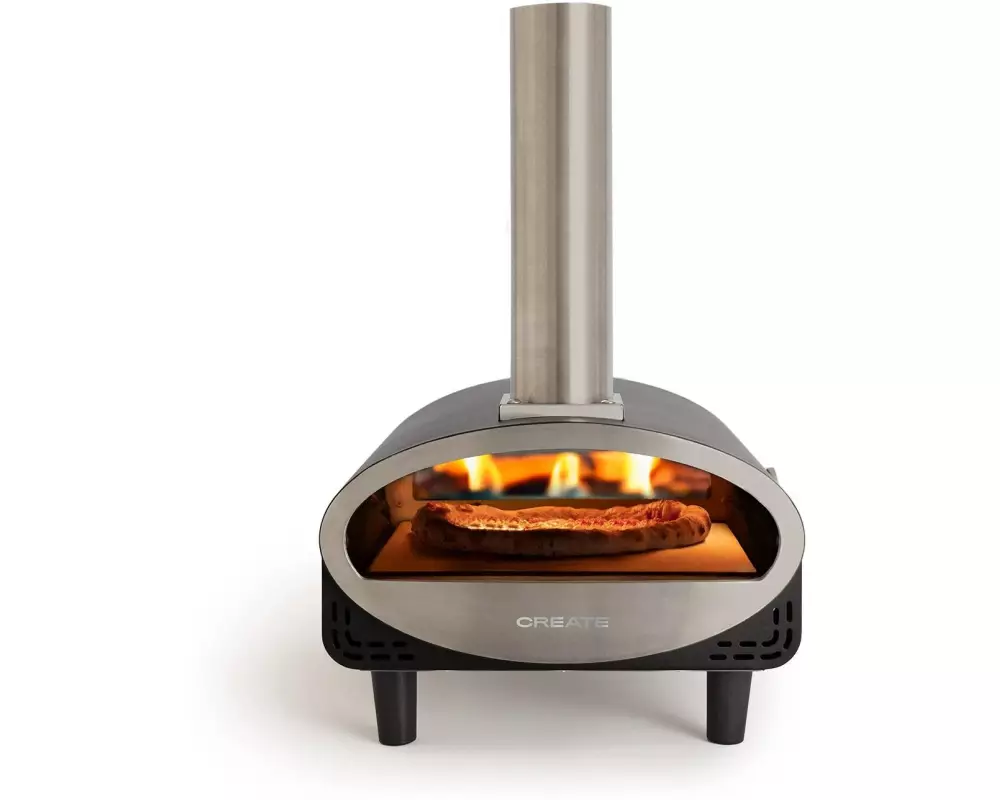 Create Grill Pizzaofen PIZZA MAKER ADVANCE – Pellet-Ofen