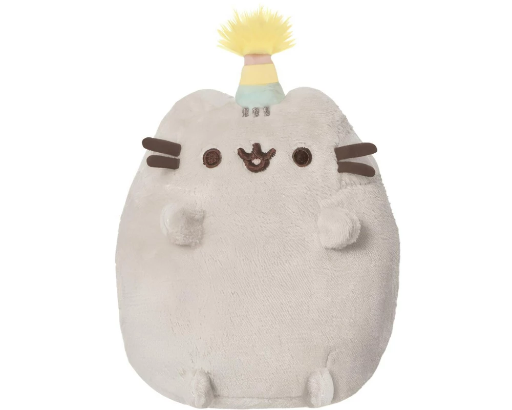 AURORA Plüsch Party Pusheen Small 14 cm Plüschtier Klein 14 cm