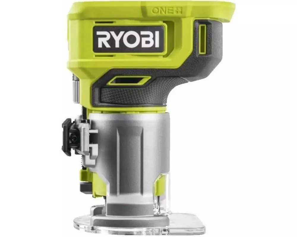 RYOBI Akku-Kantenfräse RTR18-0