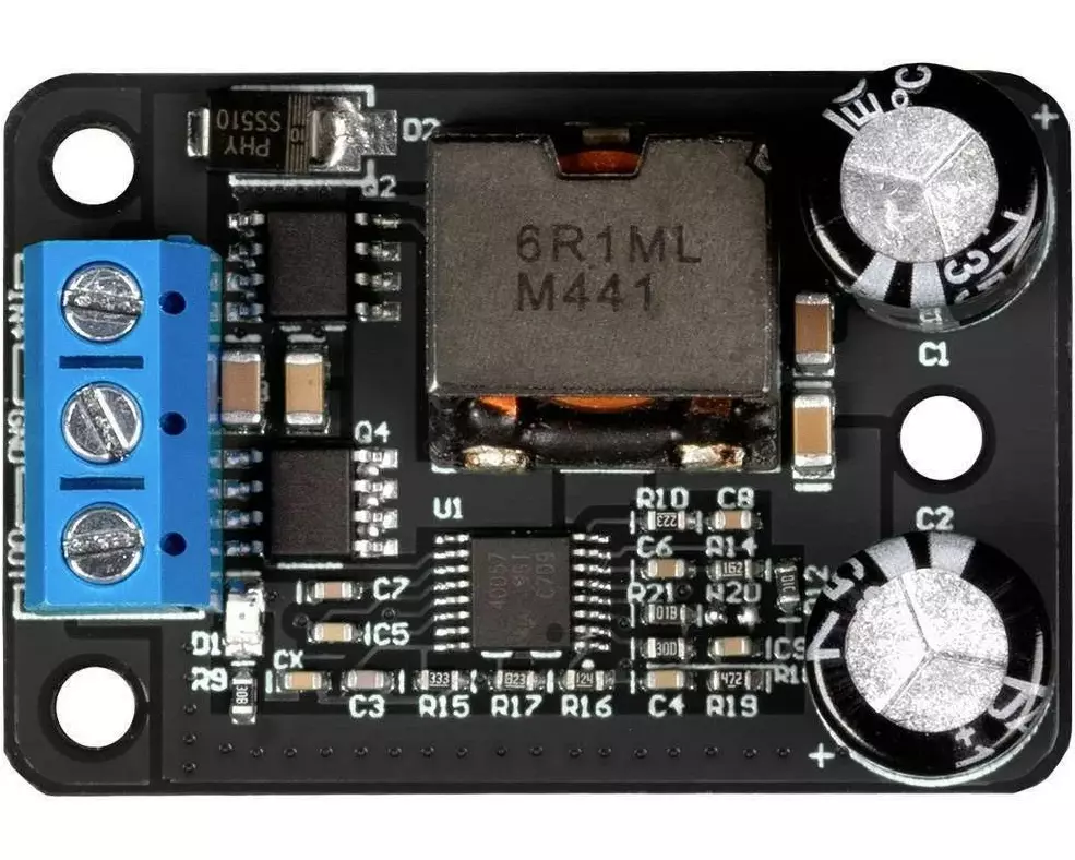 jOY-iT Spannungsregler DC-DC SBC-Buck02